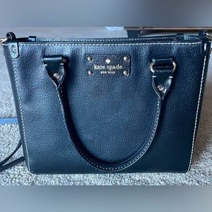 Kate Space black purse